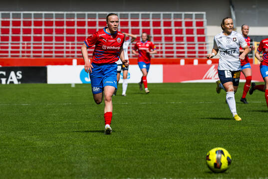 Helsingborgs Cornelia Rahmberg