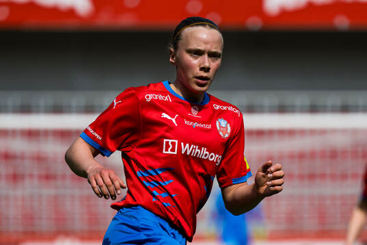 Helsingborgs Cornelia Rahmberg