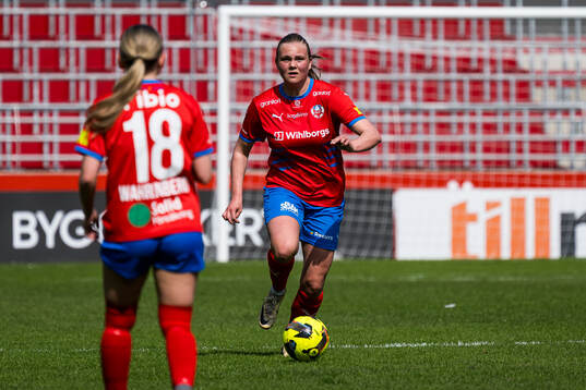 Helsingborgs Arna Thrainsdottir