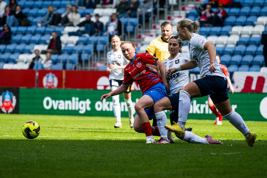 Helsingborgs Cornelia Rahmberg