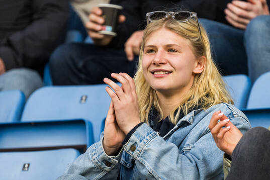 Helsingborgs Alma Larsson