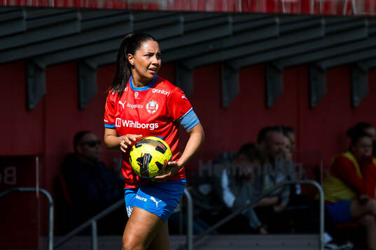 Helsingborgs Ebba Manglind