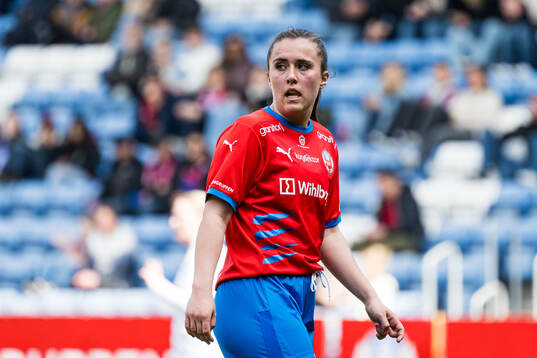 Helsingborgs Inez Gertsen