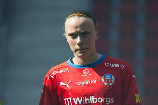 Helsingborgs Cornelia Rahmberg