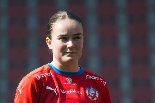 Helsingborgs Mathilde Vangsgaard