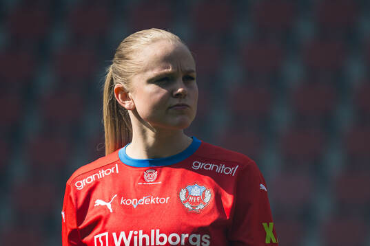 Helsingborgs Agnes Eklöf