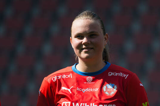Helsingborgs Arna Thrainsdottir