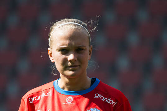 Helsingborgs Kajsa Nilsson