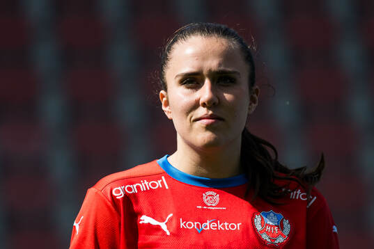 Helsingborgs Inez Gertsen