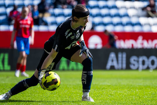 Örgrytes Clara Andersson