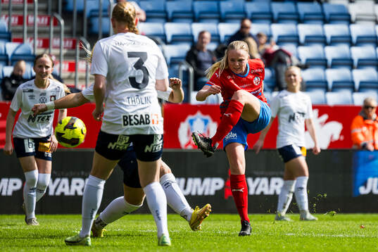 Helsingborgs Agnes Eklöf