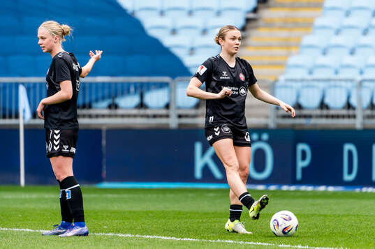 Kristianstads Beata Olsson