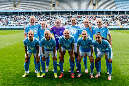 Malmö FFs spelare