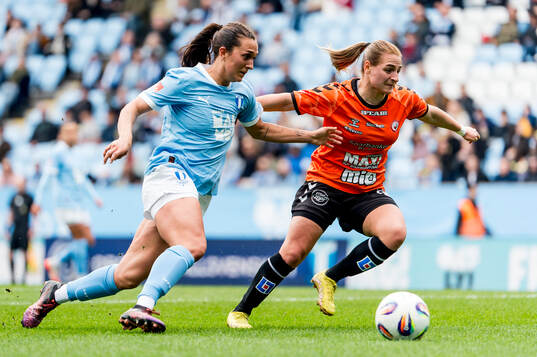 Bläddra bland fler bilder av Fotboll, Damallsvenskan, Malmö FF - Kristianstad