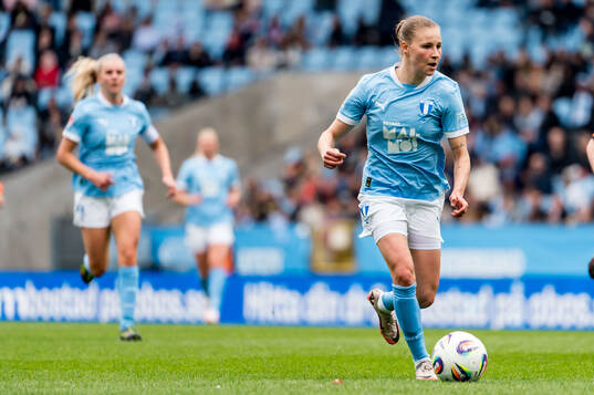 Malmö FFs Katariina Kosola