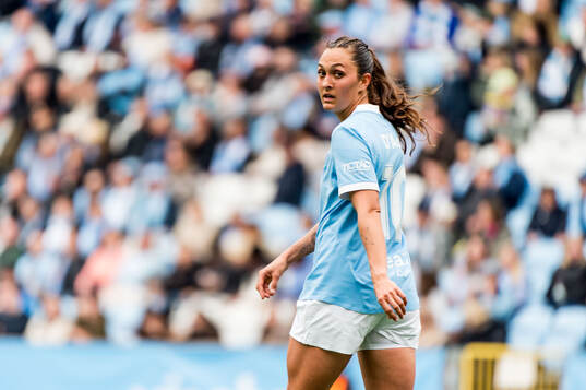 Malmö FFs Isabella D'Aquila