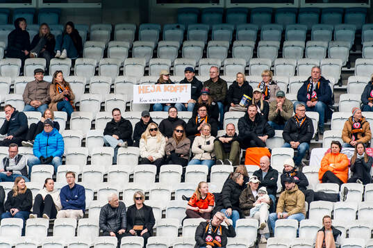 Kristianstads supportrar