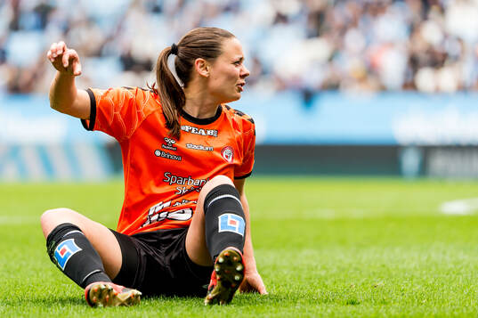 Kristianstads Alice Nilsson