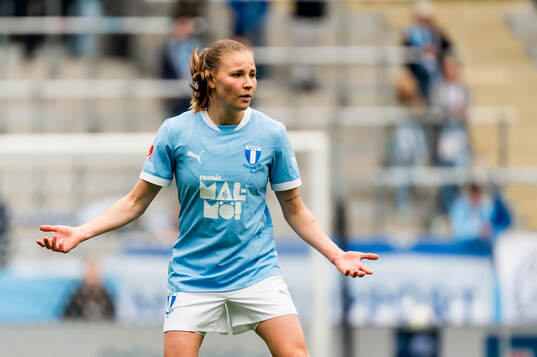 Malmö FFs Katariina Kosola