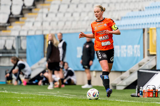 Kristianstads Katla Tryggvadottir