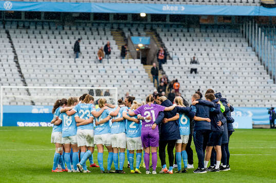 Malmö FFs spelare och ledare