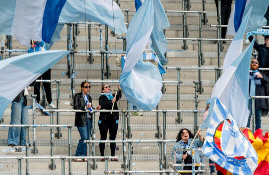 Malmö FFs supportrar