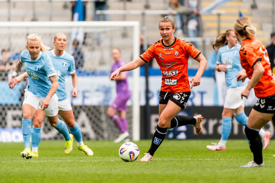 Kristianstads Alexandra Johannsdottir