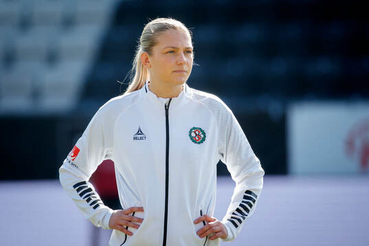 Örebro SKs Ida Henriksson