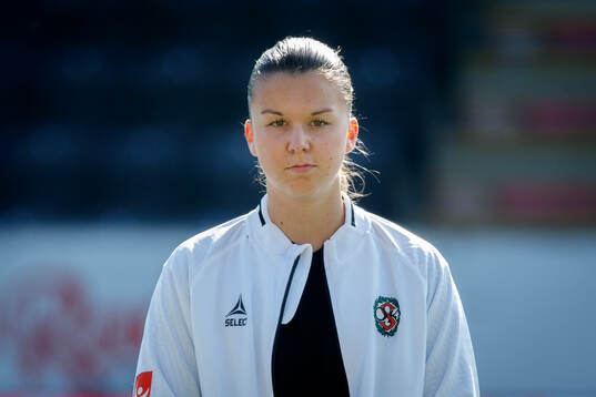 Örebro SKs Nathalie Brorsson