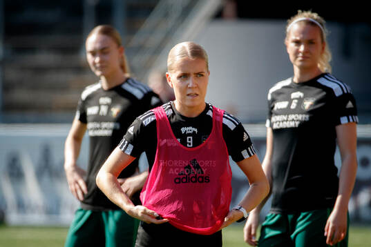 Team TGs Olivia Näsström