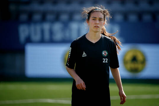 Örebro SKs Agnes Hedman