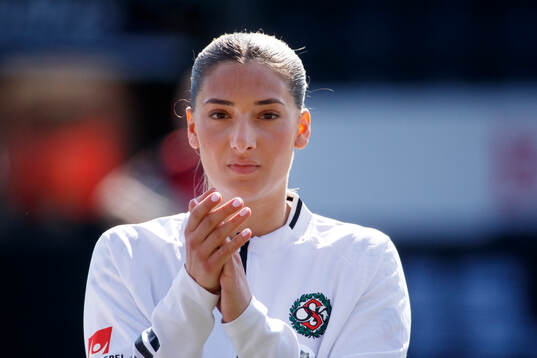 Örebro SKs Grace Wallin