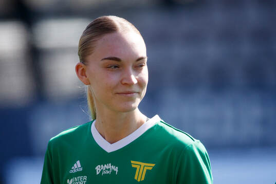 Team TGs Elisia Norlin