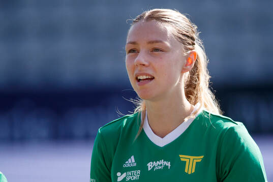 Team TGs Linn Lundgren