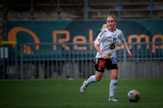 Örebro SKs Nellie Törngren