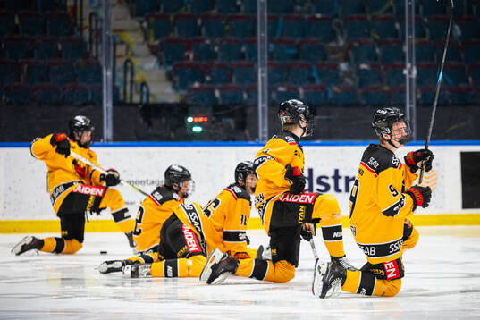 Luleås spelare