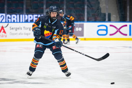 Djurgårdens Viktor Hedlund