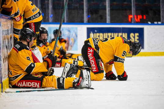 Luleås Jan Rejthar deppar
