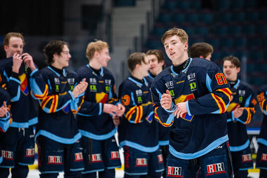 Djurgårdens Viggo Björck