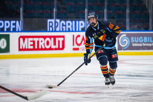 Djurgårdens Arvid Drott