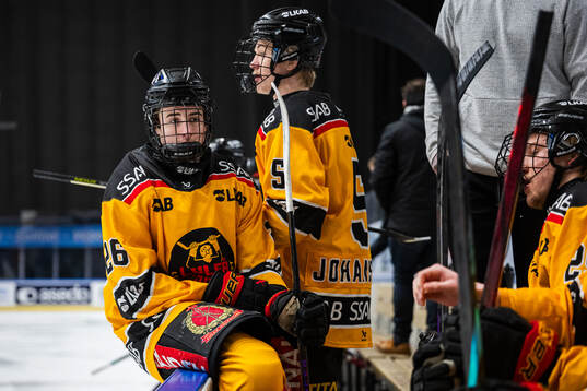 Luleås Isak Linder