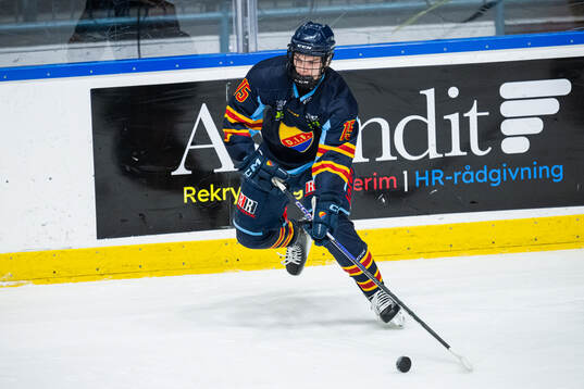Djurgårdens David Holst