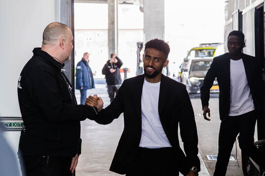 Hammarbys Tesfaldet Tekie