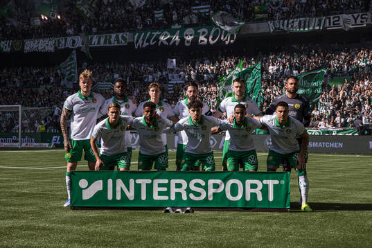 Hammarbys spelare