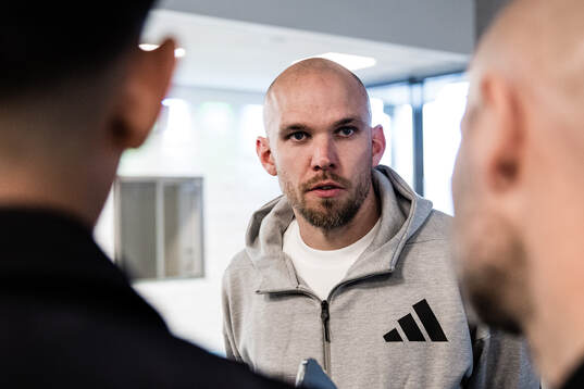 Djurgårdens Marcus Danielson