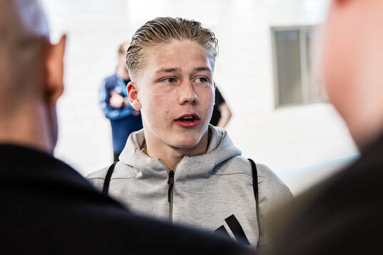 Djurgårdens Matias Siltanen