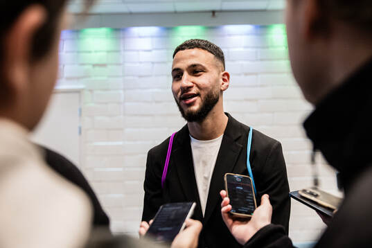 Hammarbys Abdelrahman Boudah Saidi