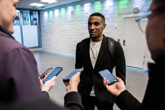 Hammarbys Paulos Abraham