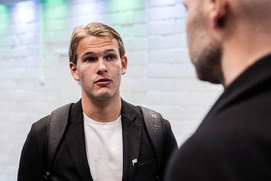 Hammarbys Markus Karlsson