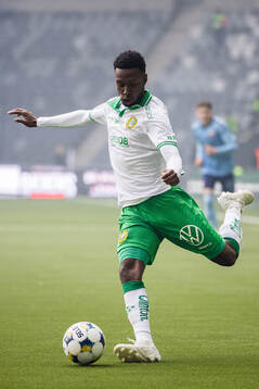 Hammarbys Shaquille Pinas